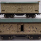 Lionel Standard Gauge Vintage Lionel Lines Boxcar & Reefer: 514 & 514R [2]