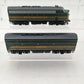 Stewart 5312 HO Maine Central EMD F3 Phase II Late A/B Diesel Locomotive Kit EX/Box