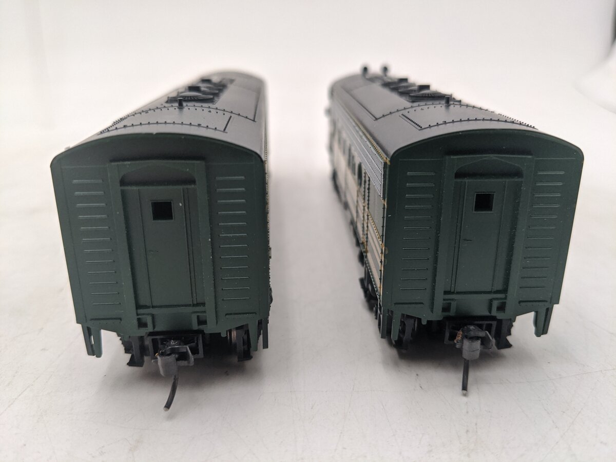 Stewart 5312 HO Maine Central EMD F3 Phase II Late A/B Diesel Locomotive Kit EX/Box