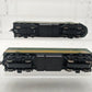 Stewart 5312 HO Maine Central EMD F3 Phase II Late A/B Diesel Locomotive Kit EX/Box