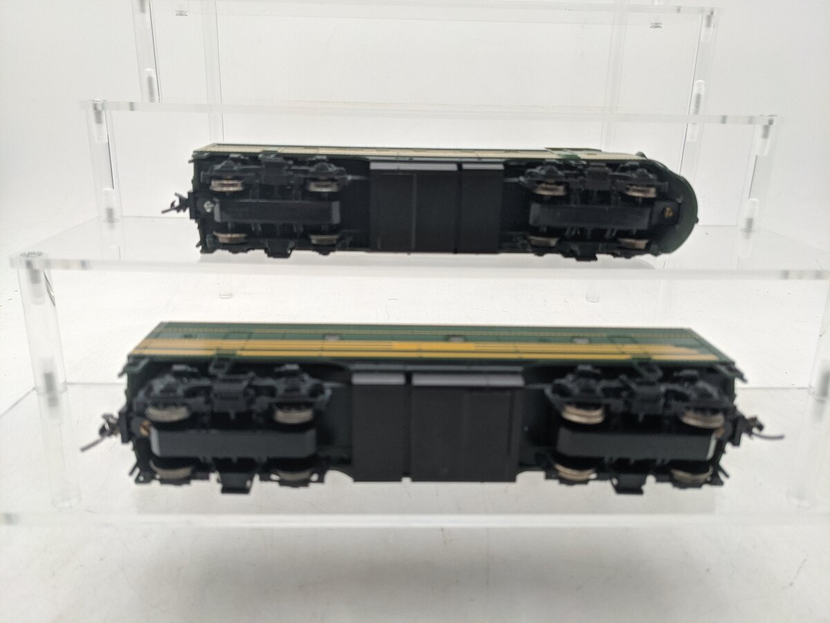 Stewart 5312 HO Maine Central EMD F3 Phase II Late A/B Diesel Locomotive Kit EX/Box