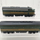 Stewart 5312 HO Maine Central EMD F3 Phase II Late A/B Diesel Locomotive Kit EX/Box