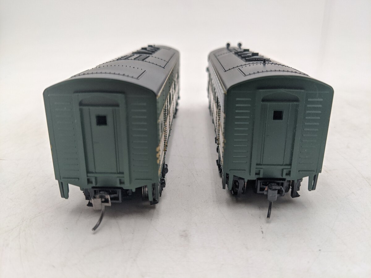 Stewart 5312 HO Maine Central EMD F3 Phase II Late A/B Diesel Locomotive Kit EX/Box