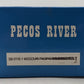 Pecos River Brass SB-0115-1 O Missouri Pacific Double Door Boxcar #4300 (2-Rail) LN/Box