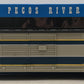 Pecos River Brass SB-0115-1 O Missouri Pacific Double Door Boxcar #4300 (2-Rail) LN/Box