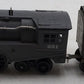 Lionel 221 Vintage O NYC Dreyfuss Gray 2-6-4 Steam Locomotive & 221T Tender VG