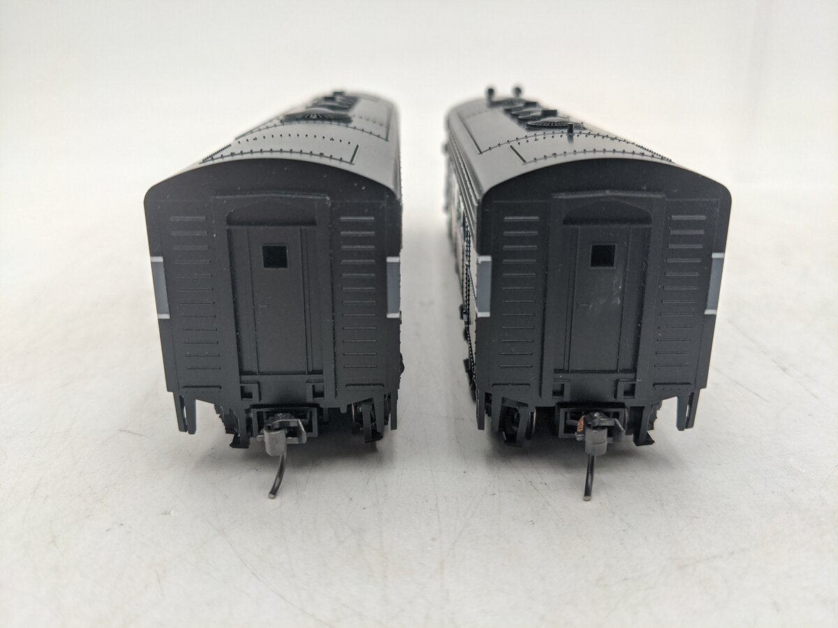 Stewart 5813 HO New York Central F7 PhaseII A/B Set EX/Box