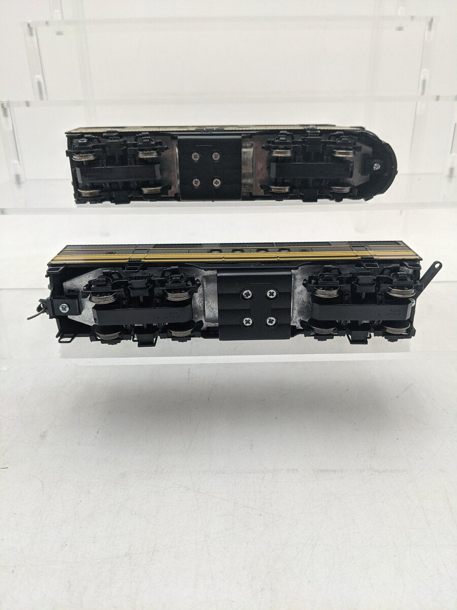 Stewart 5018 HO Denver & Rio Grande Western Diesel EMD FT A/B Set EX