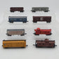 Micro-Trains & Others N Scale Assorted Freight Cars [8] VG