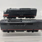 Stewart 5027 HO Cotton Belt EMD FT A/B Powered Diesel Locomotive Set EX
