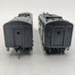Stewart 5027 HO Cotton Belt EMD FT A/B Powered Diesel Locomotive Set EX