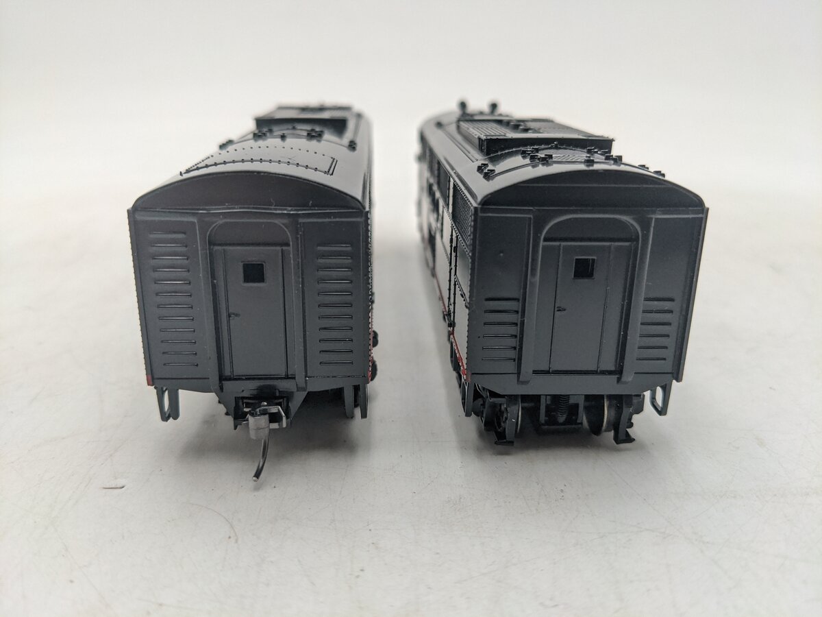 Stewart 5027 HO Cotton Belt EMD FT A/B Powered Diesel Locomotive Set EX