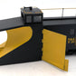 NJ Custom Brass RS-637-0 O BRASS G&A Steel Winged Snow Plow -2 Rail/Box