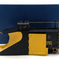 NJ Custom Brass RS-637-0 O BRASS G&A Steel Winged Snow Plow -2 Rail/Box