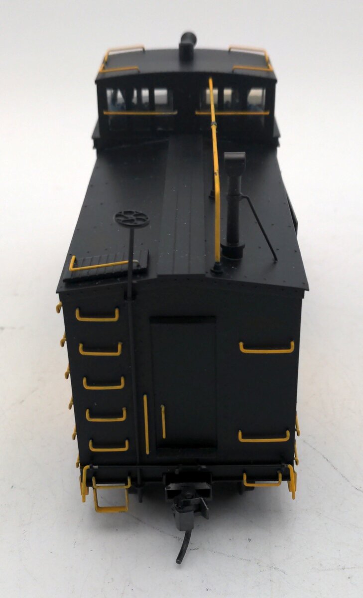 NJ Custom Brass RS-637-0 O BRASS G&A Steel Winged Snow Plow -2 Rail/Box