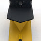 NJ Custom Brass RS-637-0 O BRASS G&A Steel Winged Snow Plow -2 Rail/Box