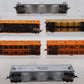 HO Scale Assorted Freight Cars [6]