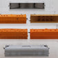 HO Scale Assorted Freight Cars [6]