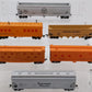 HO Scale Assorted Freight Cars [6]