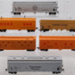 HO Scale Assorted Freight Cars [6]
