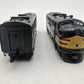 Stewart 5025 HO Northern Pacific FT A/B Powered/Dummy Diesel Locomotive Set EX