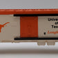 Lionel 2117 O Gauge University of Texas Longhorns 1969 Champions Reefer #2117 EX