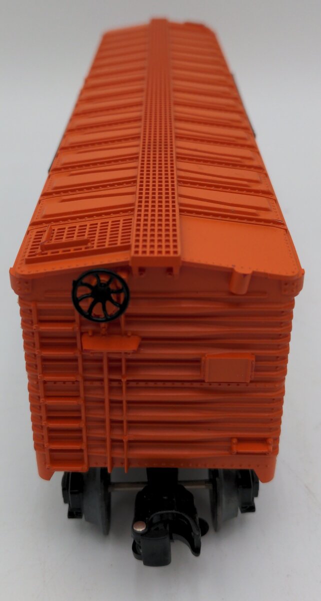 Lionel 2117 O Gauge University of Texas Longhorns 1969 Champions Reefer #2117 EX