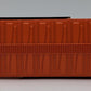 Lionel 2117 O Gauge University of Texas Longhorns 1969 Champions Reefer #2117 EX