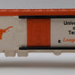 Lionel 2117 O Gauge University of Texas Longhorns 1969 Champions Reefer #2117 EX