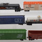 HO Scale Assorted Freight Cars [6]