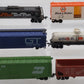 HO Scale Assorted Freight Cars [6]