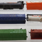 HO Scale Assorted Freight Cars [6]