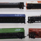 HO Scale Assorted Freight Cars [6]