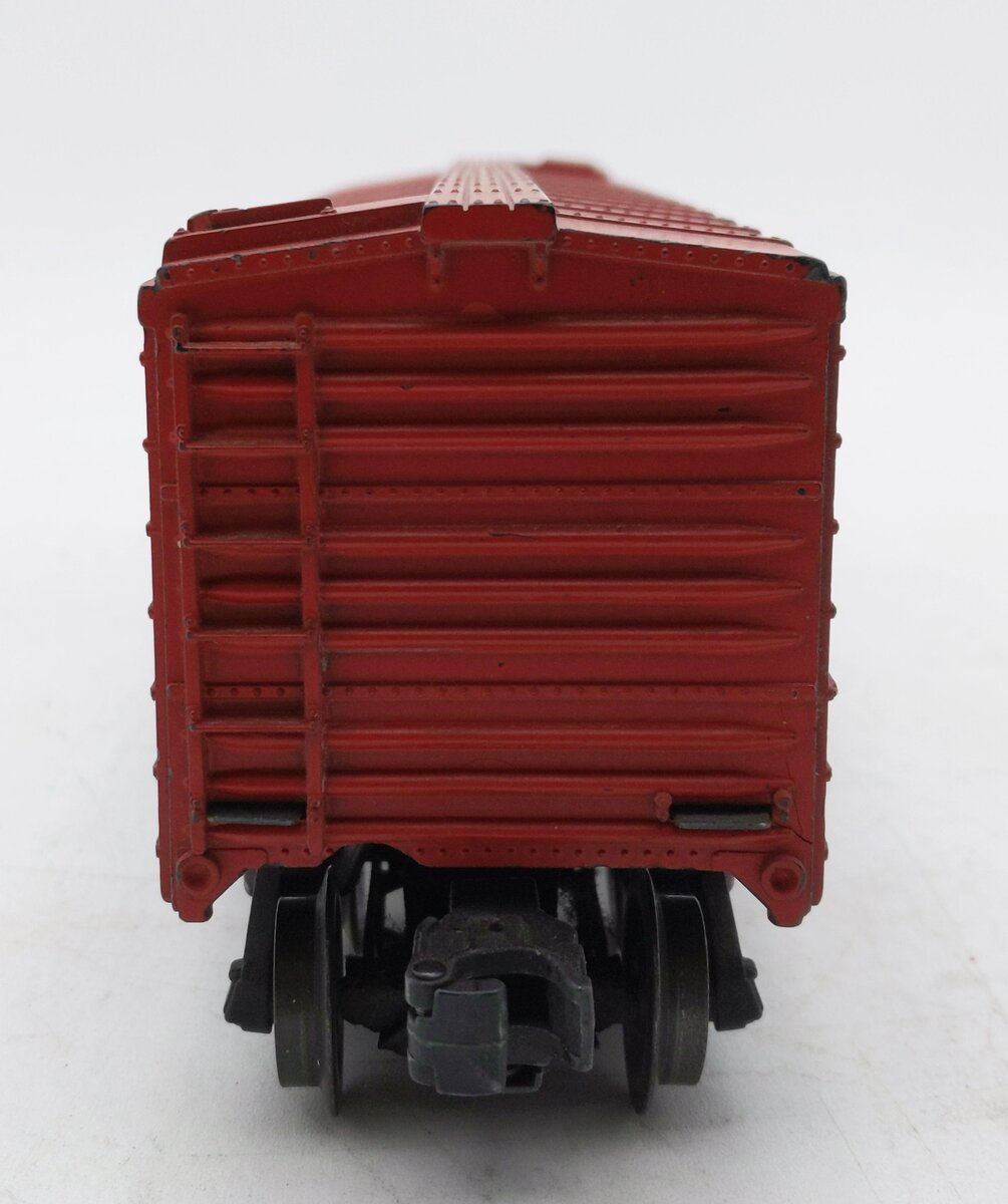 Lionel 6434 Vintage O Non-Operating Illuminated Poultry Dispatch Car EX