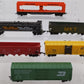 HO Scale Assorted Freight Cars [6]