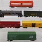 HO Scale Assorted Freight Cars [6]