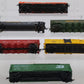 HO Scale Assorted Freight Cars [6]