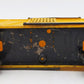 Lionel 6656 Vintage O Lionel Lines Yellow Stock Car VG