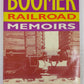 Boomer Railroad Memoirs Paperback Book By Linda Niemann VG