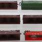 HO Scale Assorted Freight Cars [6]