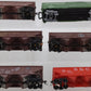 HO Scale Assorted Freight Cars [6]