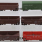 HO Scale Assorted Freight Cars [6]
