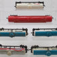 HO Scale Assorted Tank Cars [6]