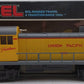 Lionel 6-18805 O Gauge Union Pacific RS-3 Diesel Locomotive #8805 VG/Box
