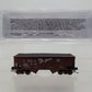 Bluford Shops 63137 N Burlington 2-Bay War Emergency Composite Hopper #194763