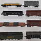HO Scale Assorted Freight Cars [8]