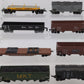 HO Scale Assorted Freight Cars [8]
