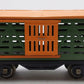 Lionel 513 Vintage Standard Gauge Lionel Lines Olive and Orange Cattle Car
