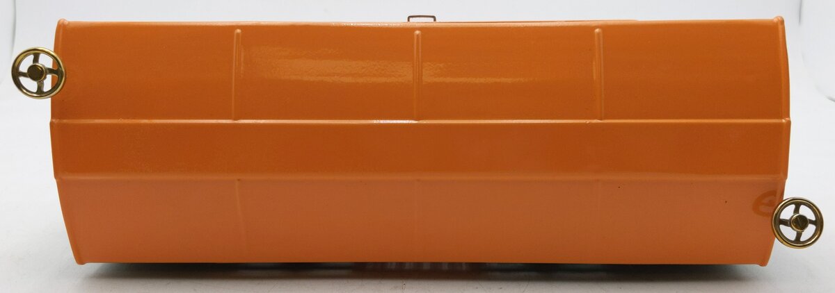 Lionel 513 Vintage Standard Gauge Lionel Lines Olive and Orange Cattle Car