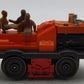 Lionel 50 Vintage O Gauge Postwar Motorized Gang Car w/3 Figures EX
